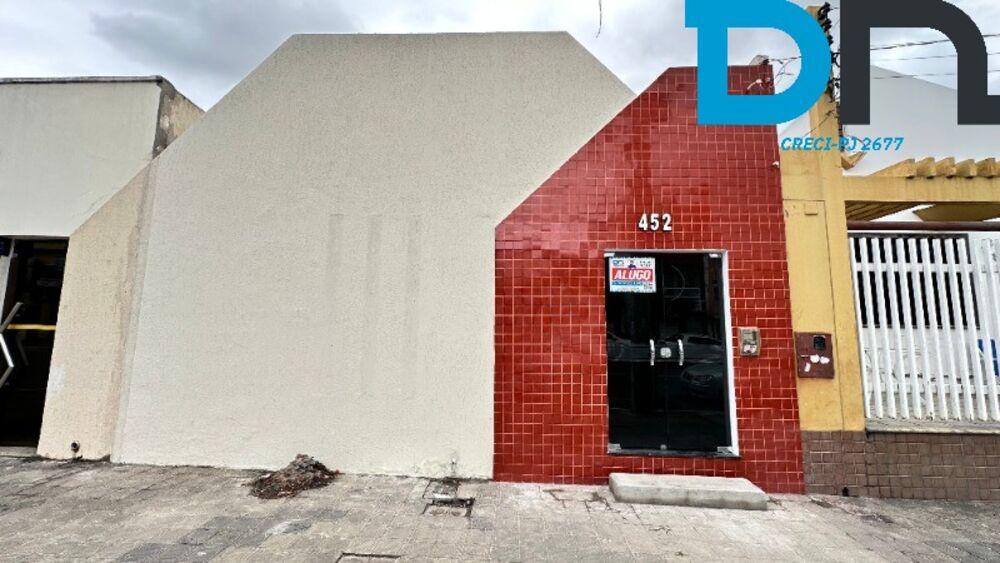 Loja-Salão, 220 m² - Foto 1