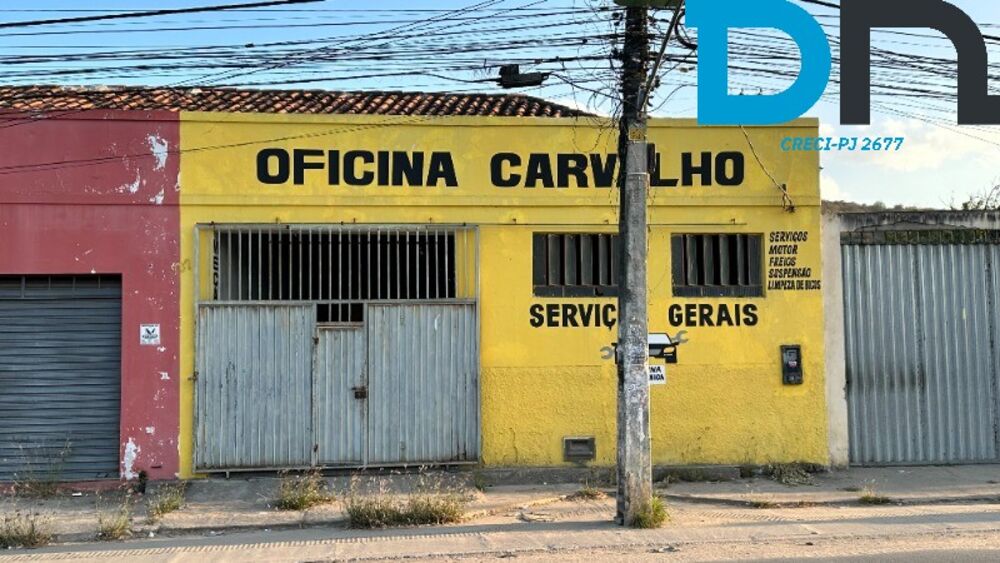 Loja-Salão, 150 m² - Foto 1