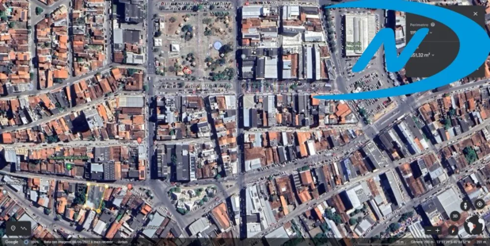 Terreno, 852 m² - Foto 11
