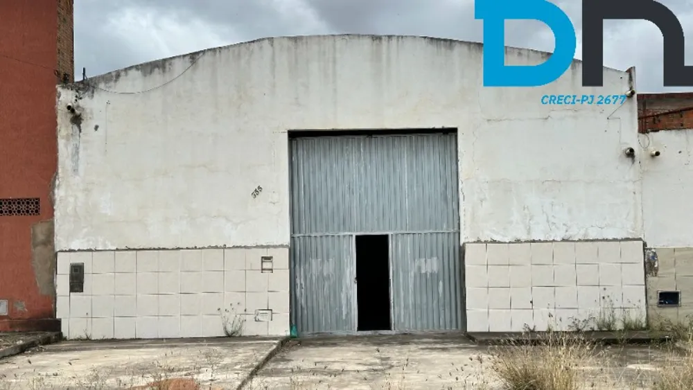 Depósito-Galpão, 480 m² - Foto 1