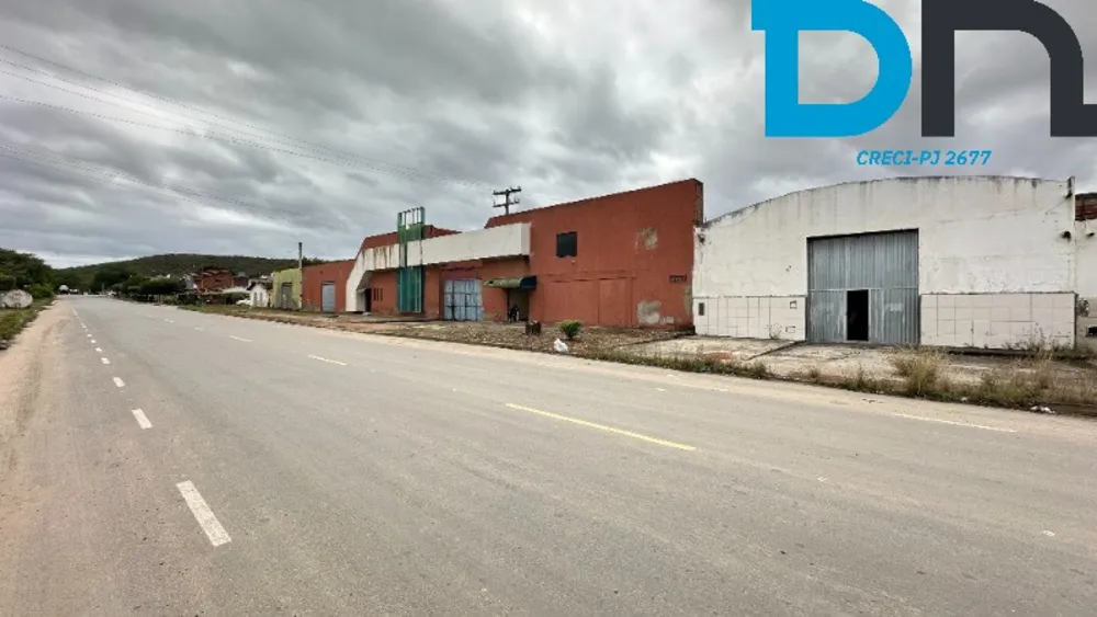 Depósito-Galpão, 480 m² - Foto 3