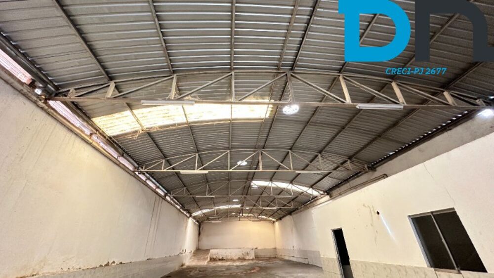 Depósito-Galpão, 480 m² - Foto 3