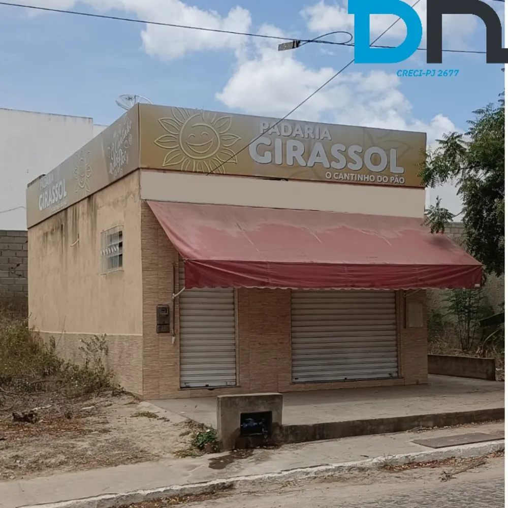 Loja-Salão, 200 m² - Foto 1