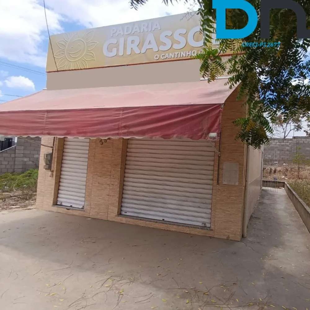 Loja-Salão, 200 m² - Foto 2