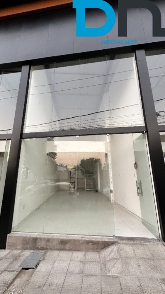 Loja-Salão, 58 m² - Foto 9