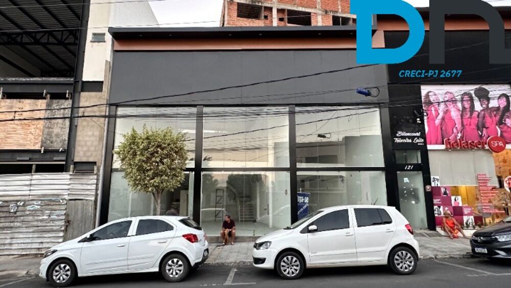 Loja-Salão, 58 m² - Foto 1