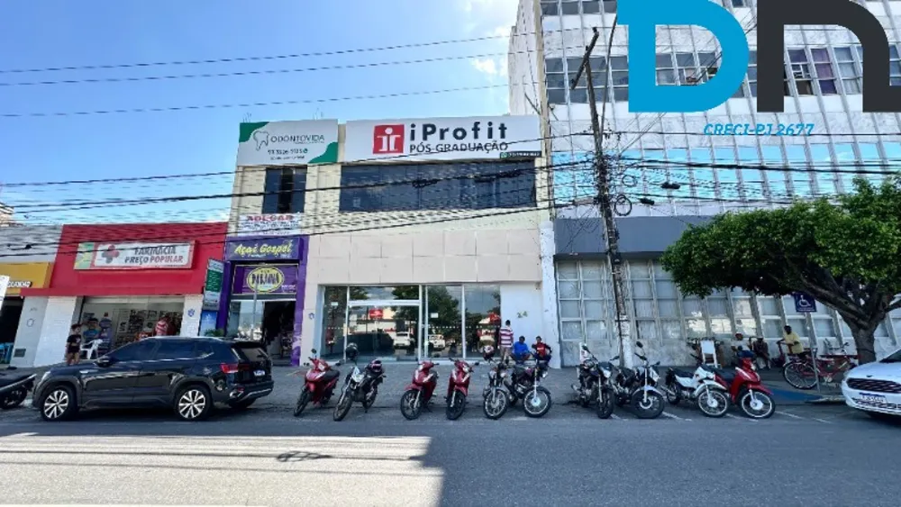 Loja-Salão, 500 m² - Foto 1