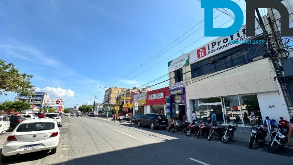 Loja-Salão, 500 m² - Foto 1