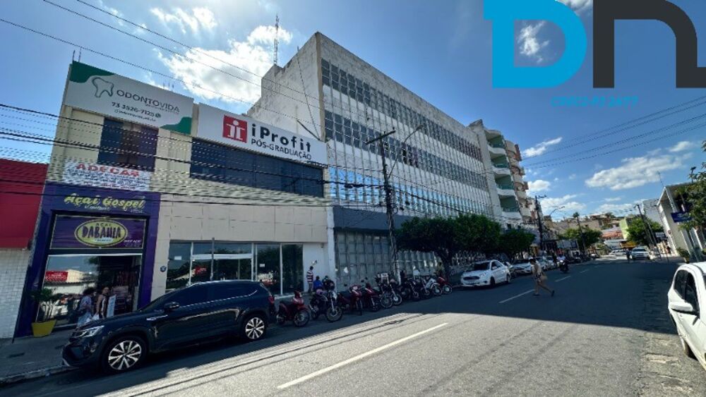 Loja-Salão, 500 m² - Foto 2