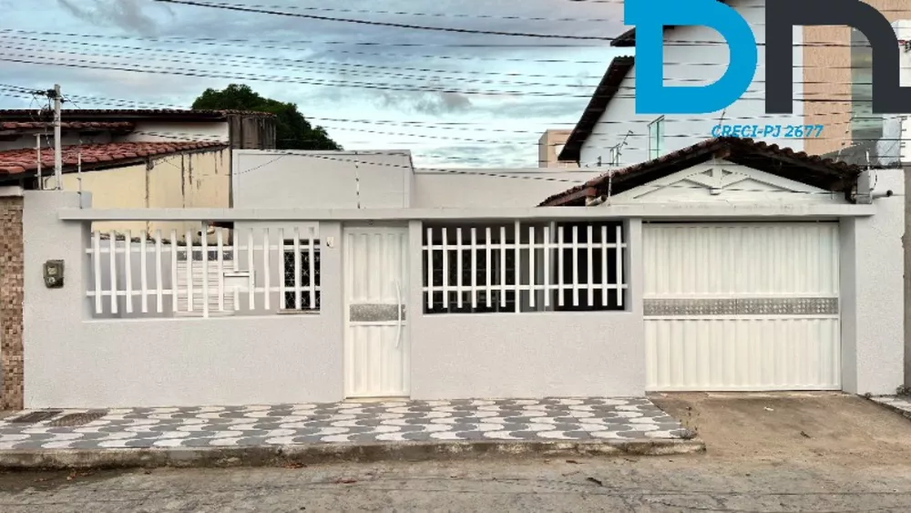 Casa, 5 quartos, 120 m² - Foto 1