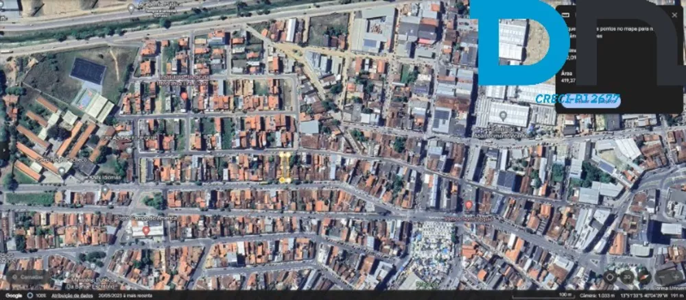 Terreno, 419 m² - Foto 7