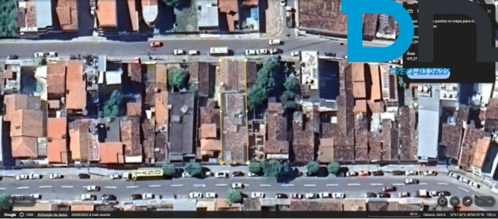 Terreno, 419 m² - Foto 10