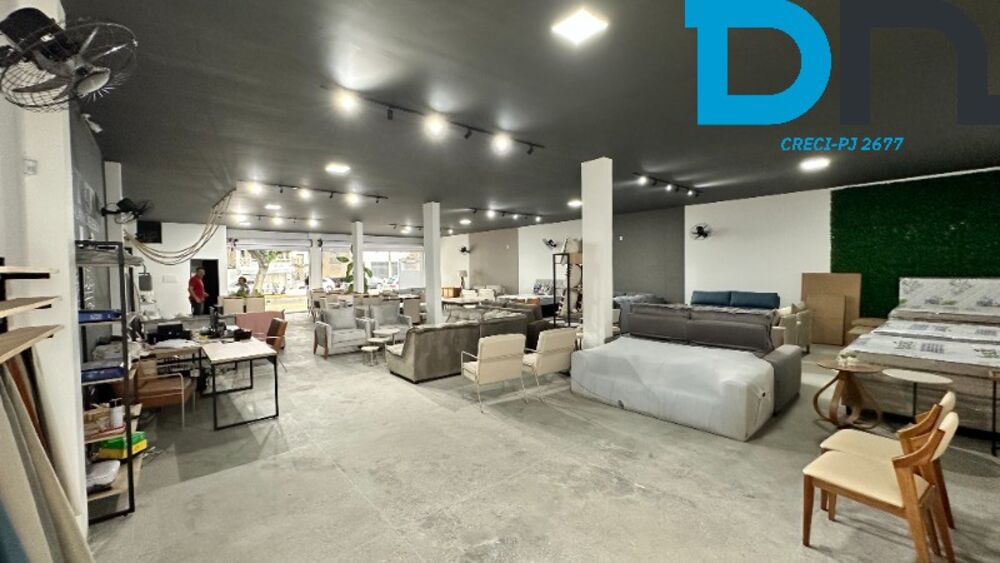 Loja-Salão, 300 m² - Foto 8