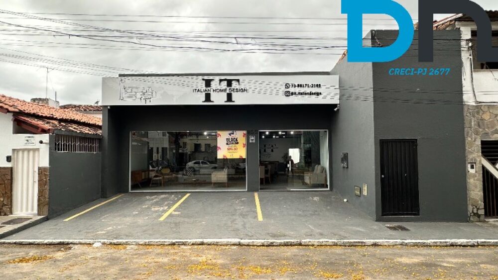 Loja-Salão, 300 m² - Foto 1