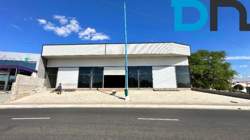 Loja-Salão, 240 m² - Foto 1