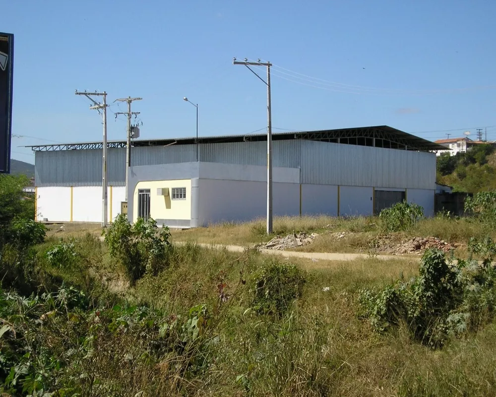 Depósito-Galpão, 923 m² - Foto 2