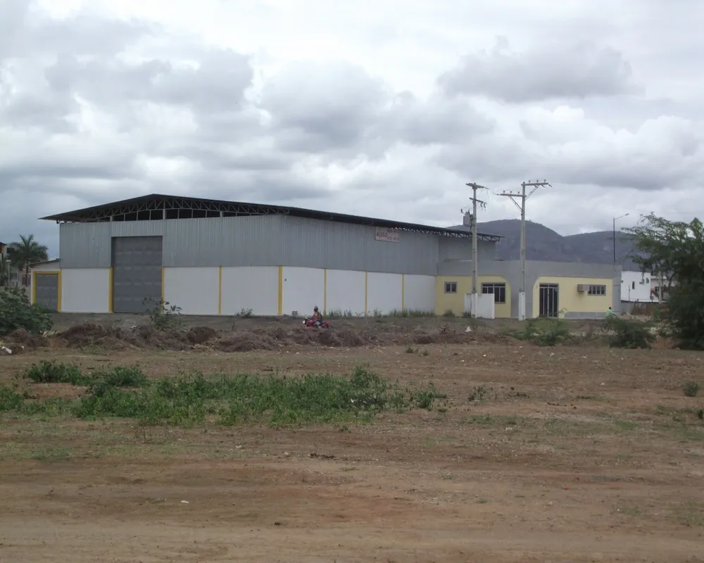Depósito-Galpão, 923 m² - Foto 3