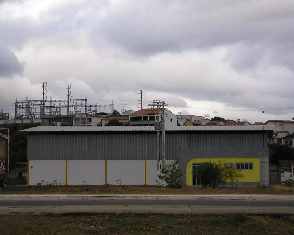 Depósito-Galpão, 923 m² - Foto 1