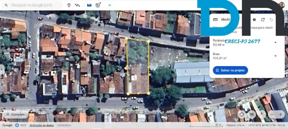 Terreno, 905 m² - Foto 6