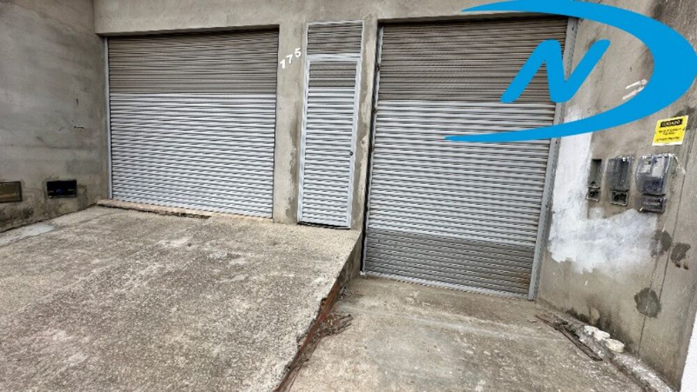 Loja-Salão, 300 m² - Foto 1