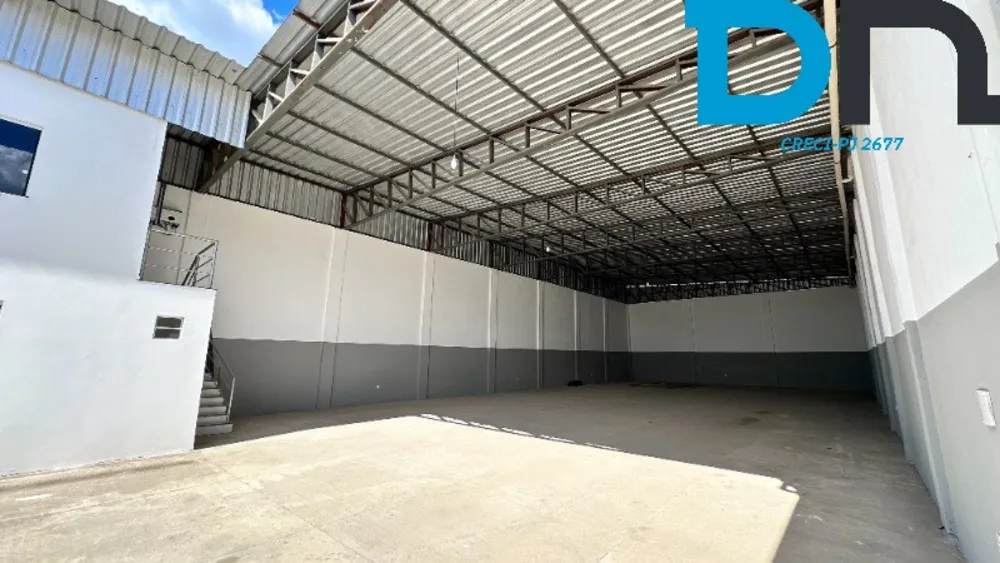 Depósito-Galpão, 600 m² - Foto 3