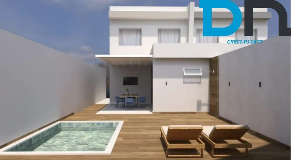 Casa, 3 quartos, 165 m² - Foto 6