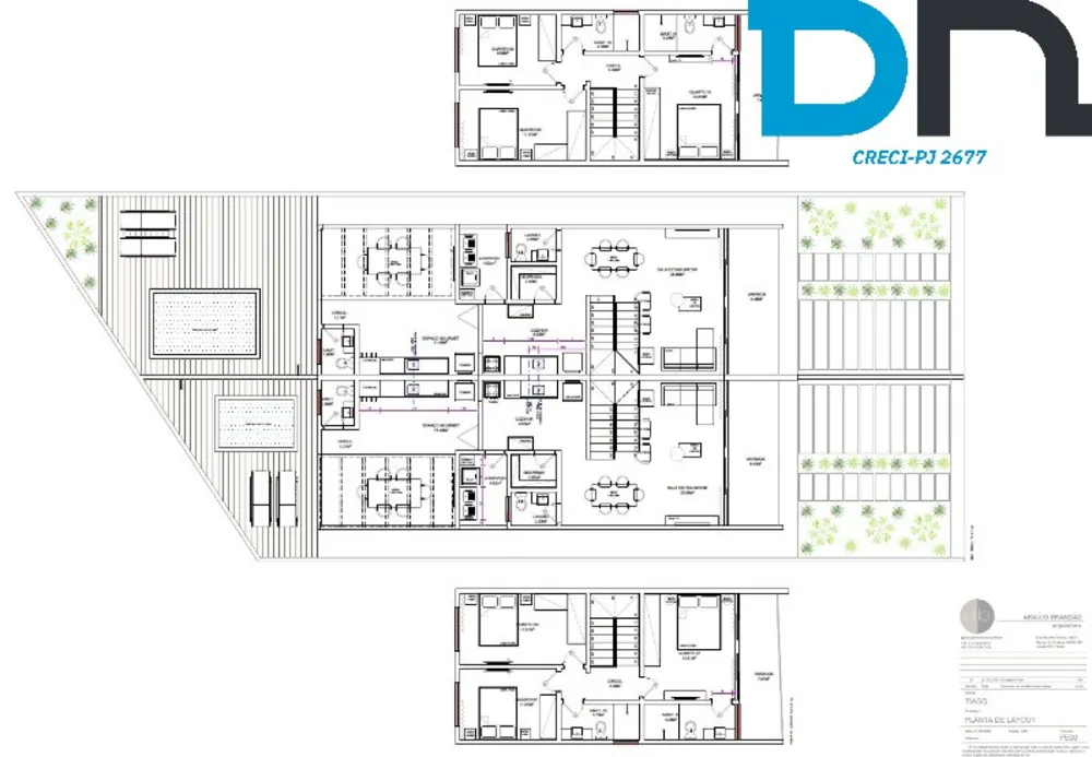 Casa, 3 quartos, 165 m² - Foto 3