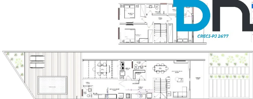 Casa, 3 quartos, 165 m² - Foto 4