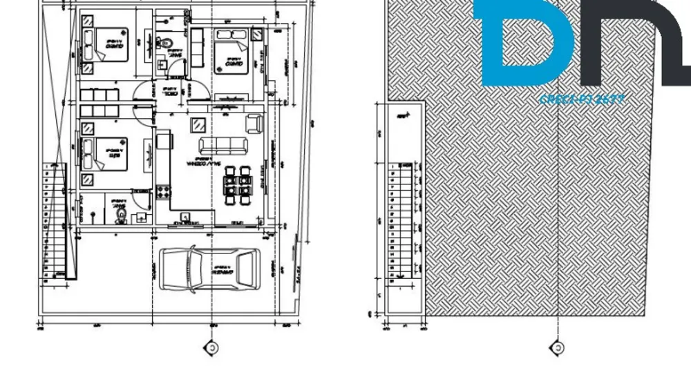 Casa, 3 quartos, 180 m² - Foto 11