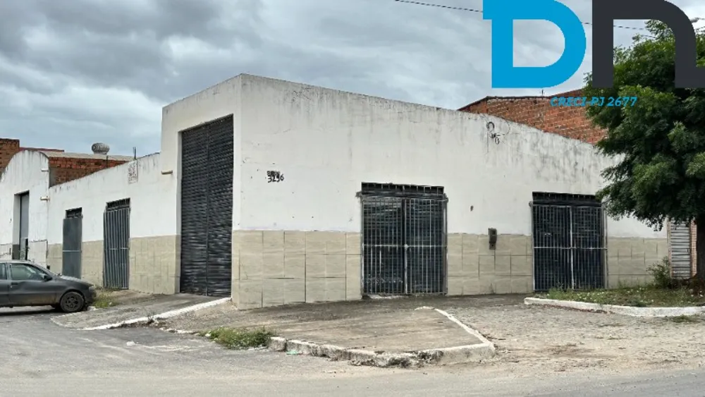 Depósito-Galpão, 300 m² - Foto 1