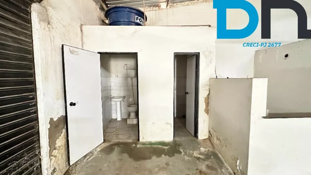 Depósito-Galpão, 300 m² - Foto 8