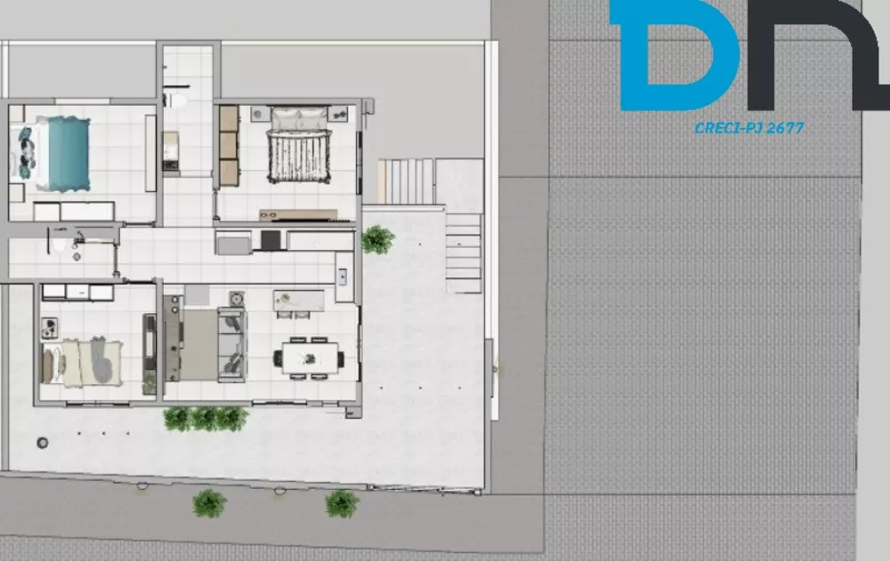 Casa, 3 quartos, 180 m² - Foto 7