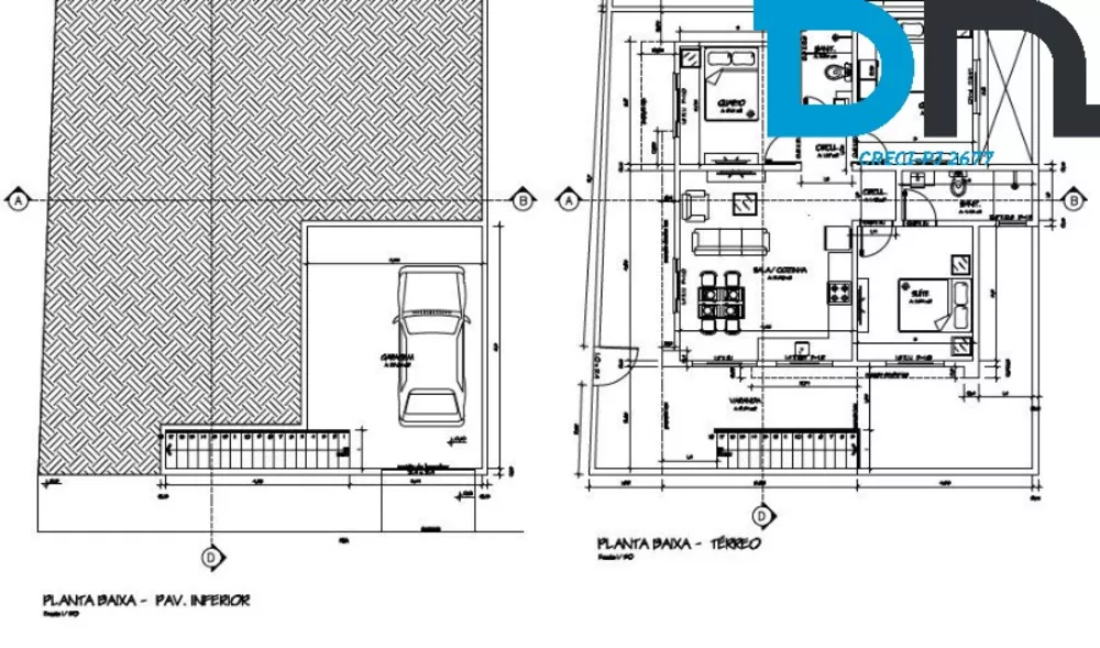 Casa, 3 quartos, 180 m² - Foto 8
