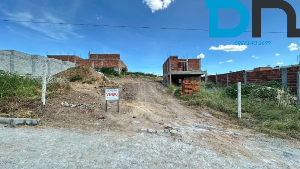 Terreno, 261 m² - Foto 1