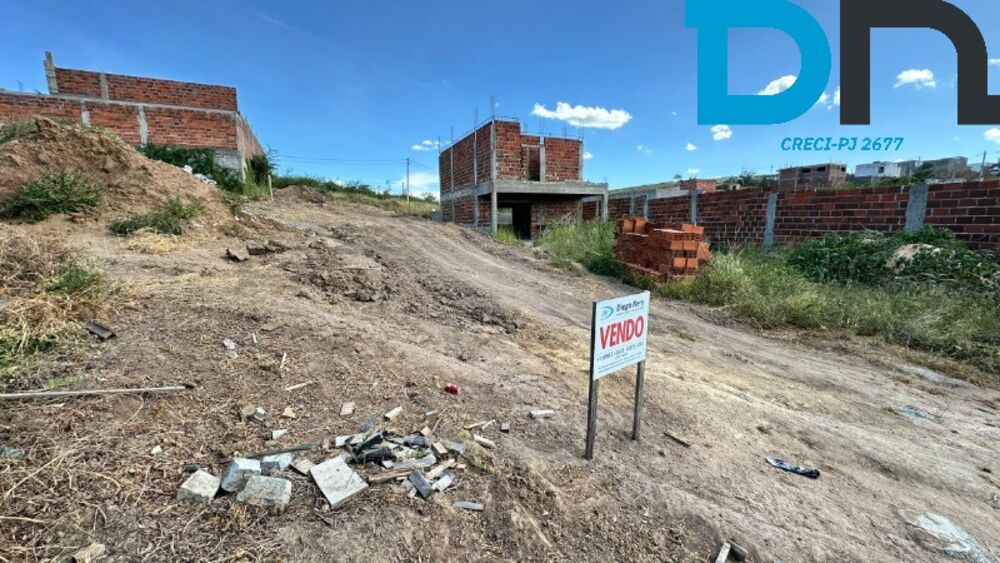 Terreno, 261 m² - Foto 2