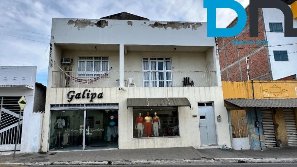 Loja-Salão, 200 m² - Foto 1