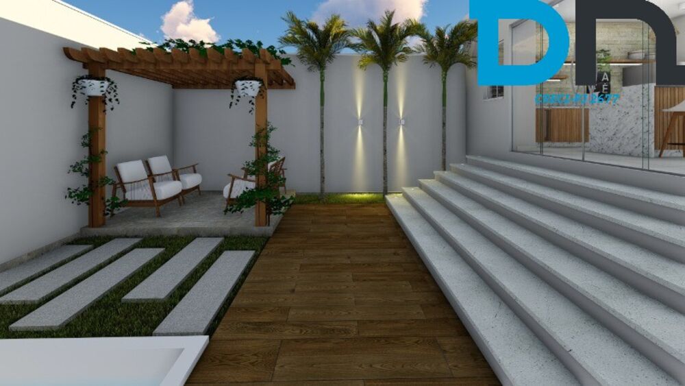 Casa, 3 quartos, 353 m² - Foto 4