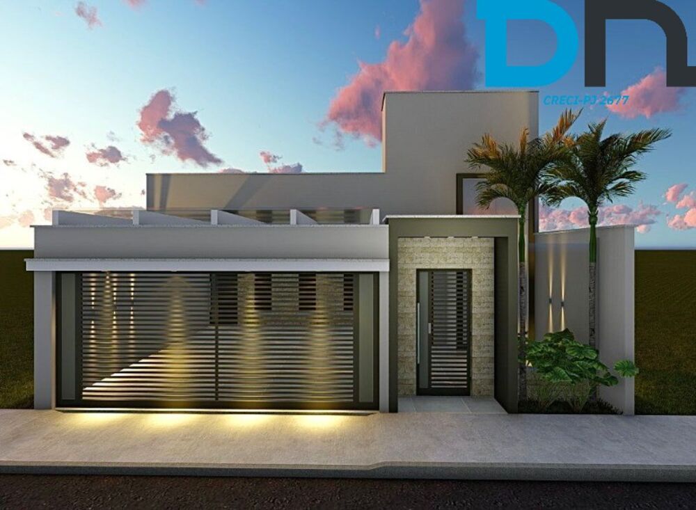 Casa, 3 quartos, 353 m² - Foto 1