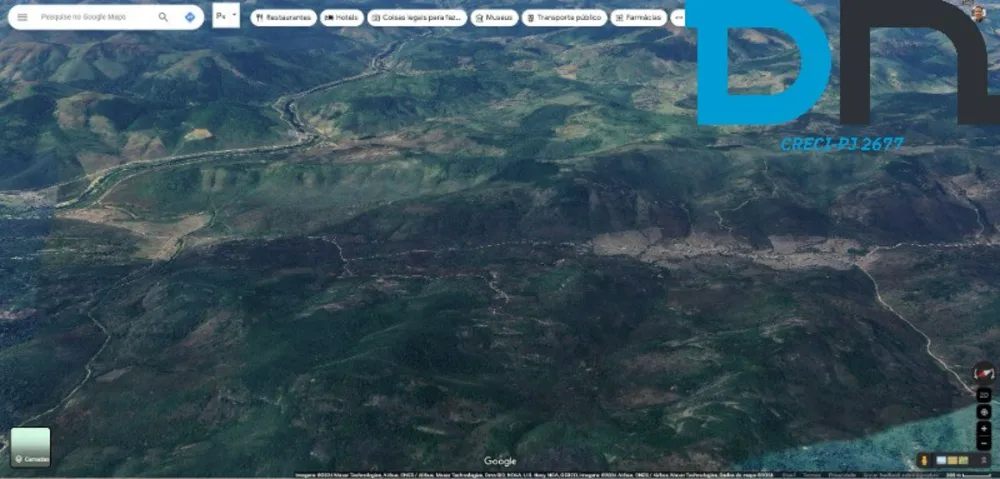 Fazenda, 1500 m² - Foto 1