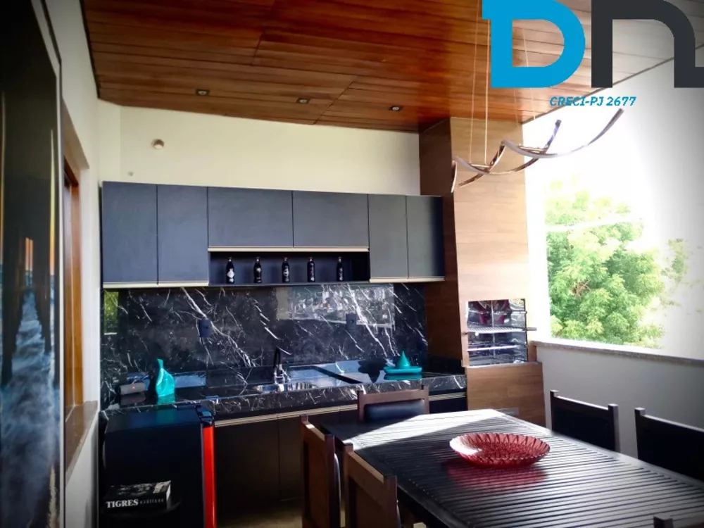 Casa, 4 quartos, 290 m² - Foto 6