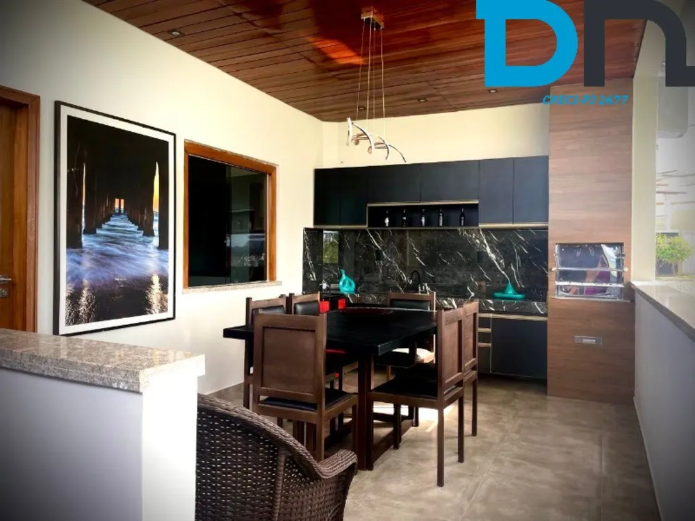 Casa, 4 quartos, 290 m² - Foto 11