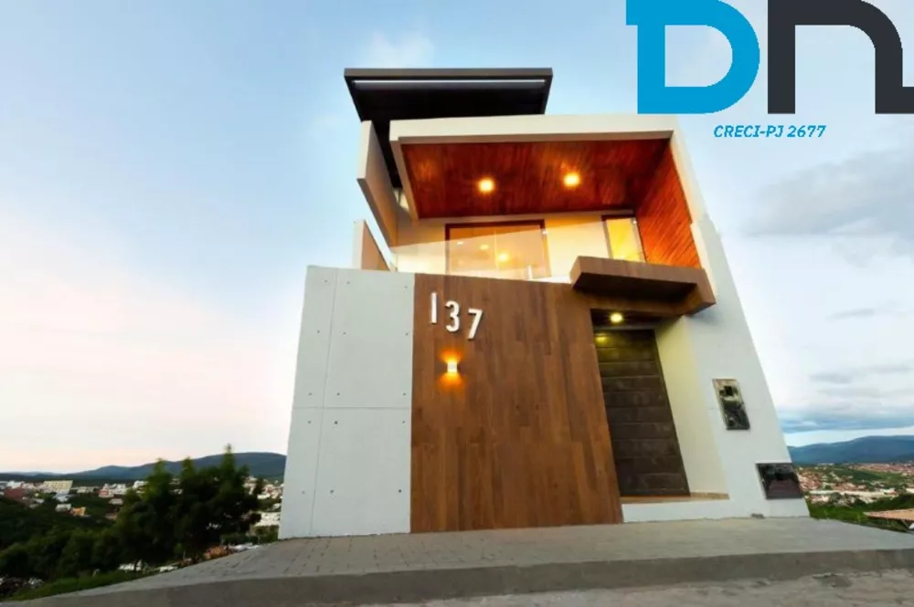 Casa, 4 quartos, 290 m² - Foto 1