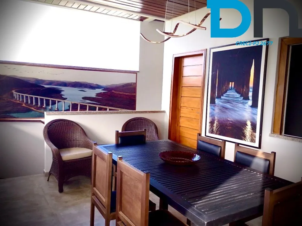 Casa, 4 quartos, 290 m² - Foto 13