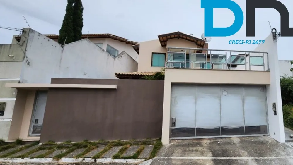Casa, 4 quartos, 250 m² - Foto 1