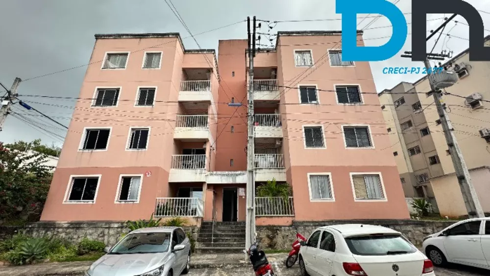 Apartamento, 2 quartos, 52 m² - Foto 1