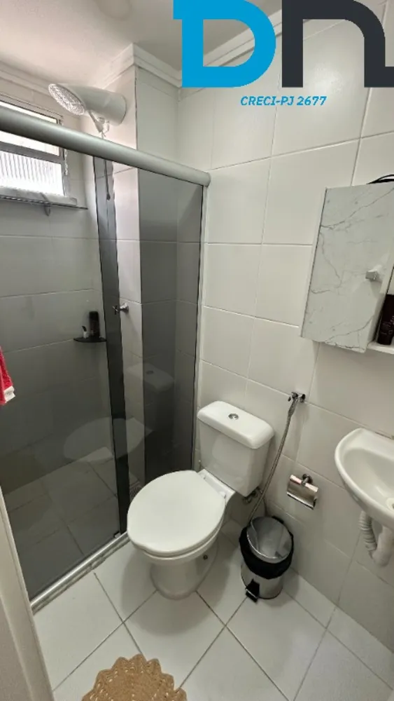 Apartamento, 2 quartos, 52 m² - Foto 8