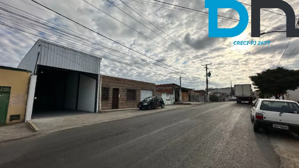 Depósito-Galpão, 100 m² - Foto 4