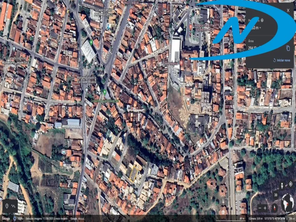 Terreno, 294 m² - Foto 5