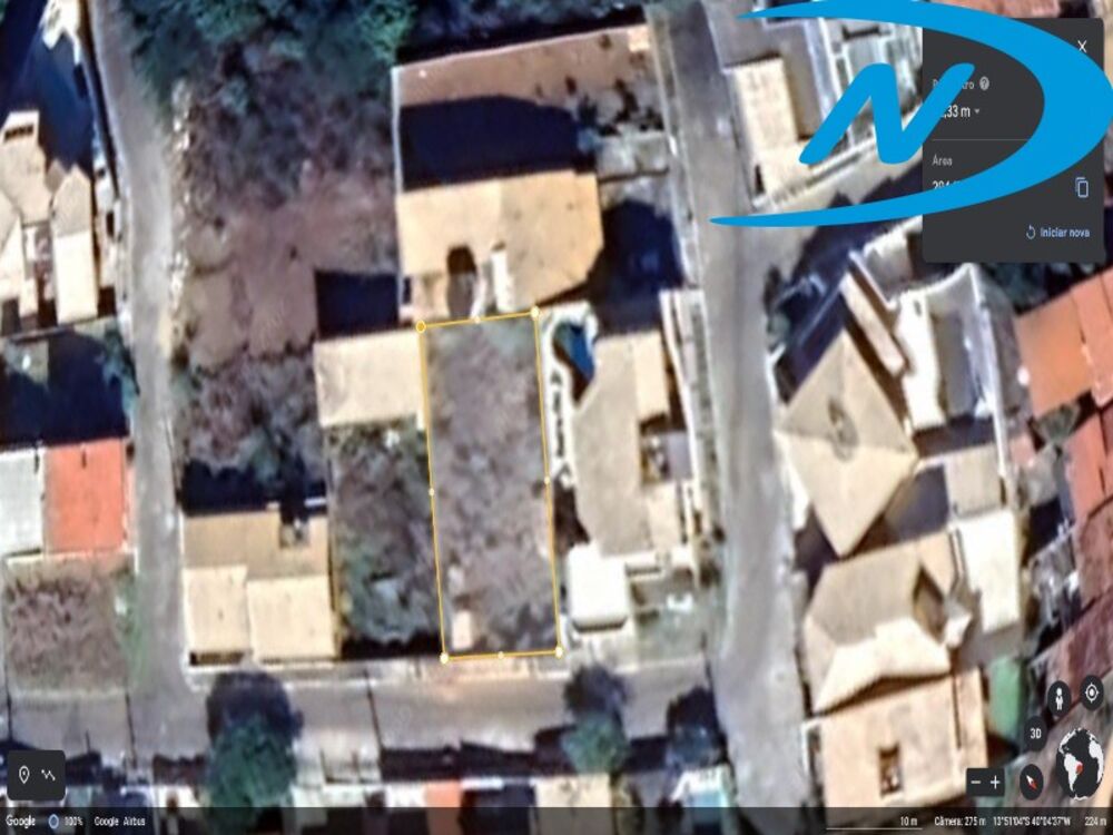 Terreno, 294 m² - Foto 4