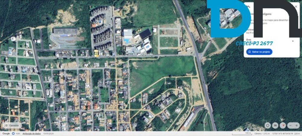 Terreno, 200 m² - Foto 6